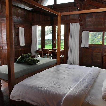 Benisari Batik Garden Cottage Ubud Buitenkant foto
