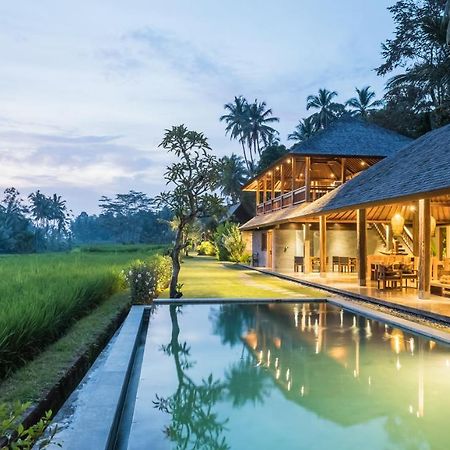 Benisari Batik Garden Cottage Ubud Buitenkant foto