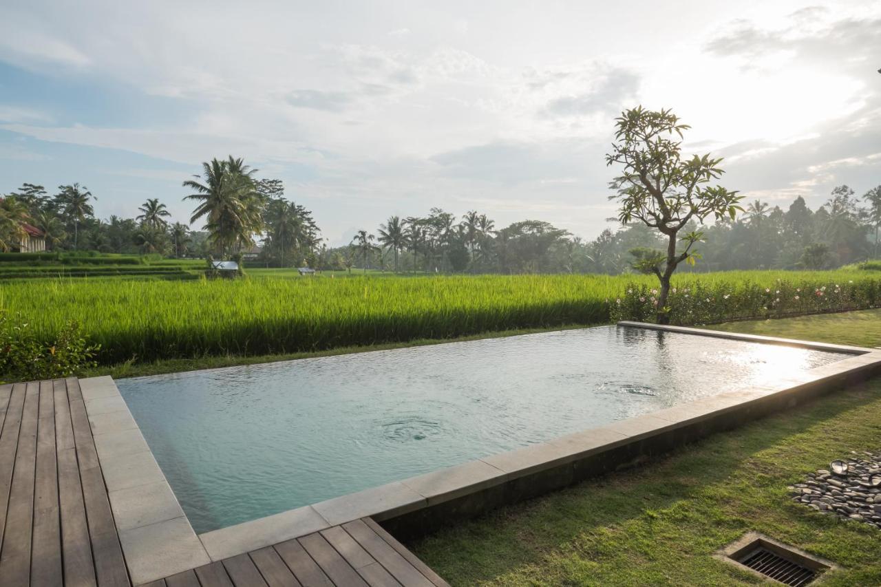 Benisari Batik Garden Cottage Ubud Buitenkant foto