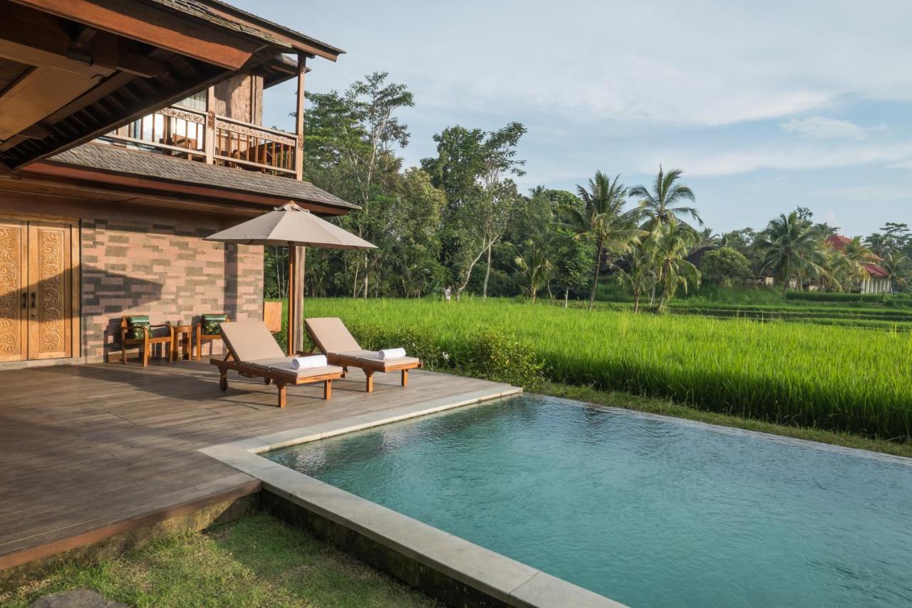 Benisari Batik Garden Cottage Ubud Buitenkant foto