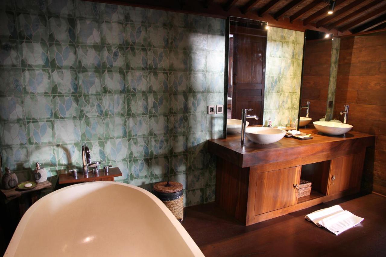 Benisari Batik Garden Cottage Ubud Buitenkant foto