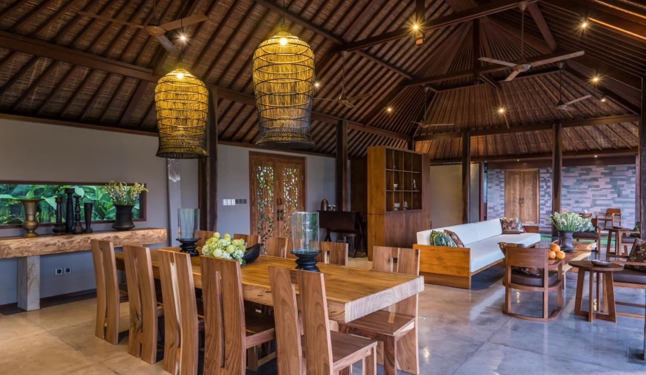 Benisari Batik Garden Cottage Ubud Buitenkant foto