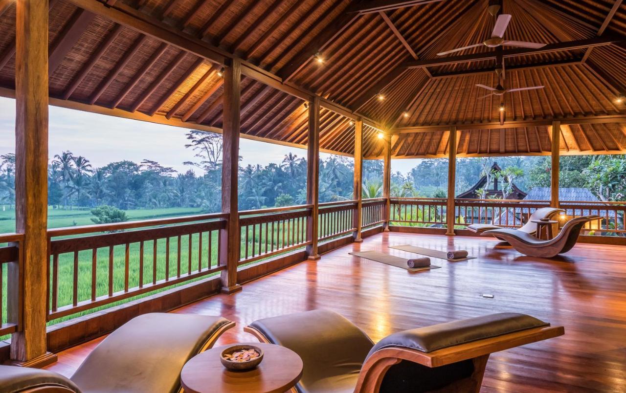 Benisari Batik Garden Cottage Ubud Buitenkant foto