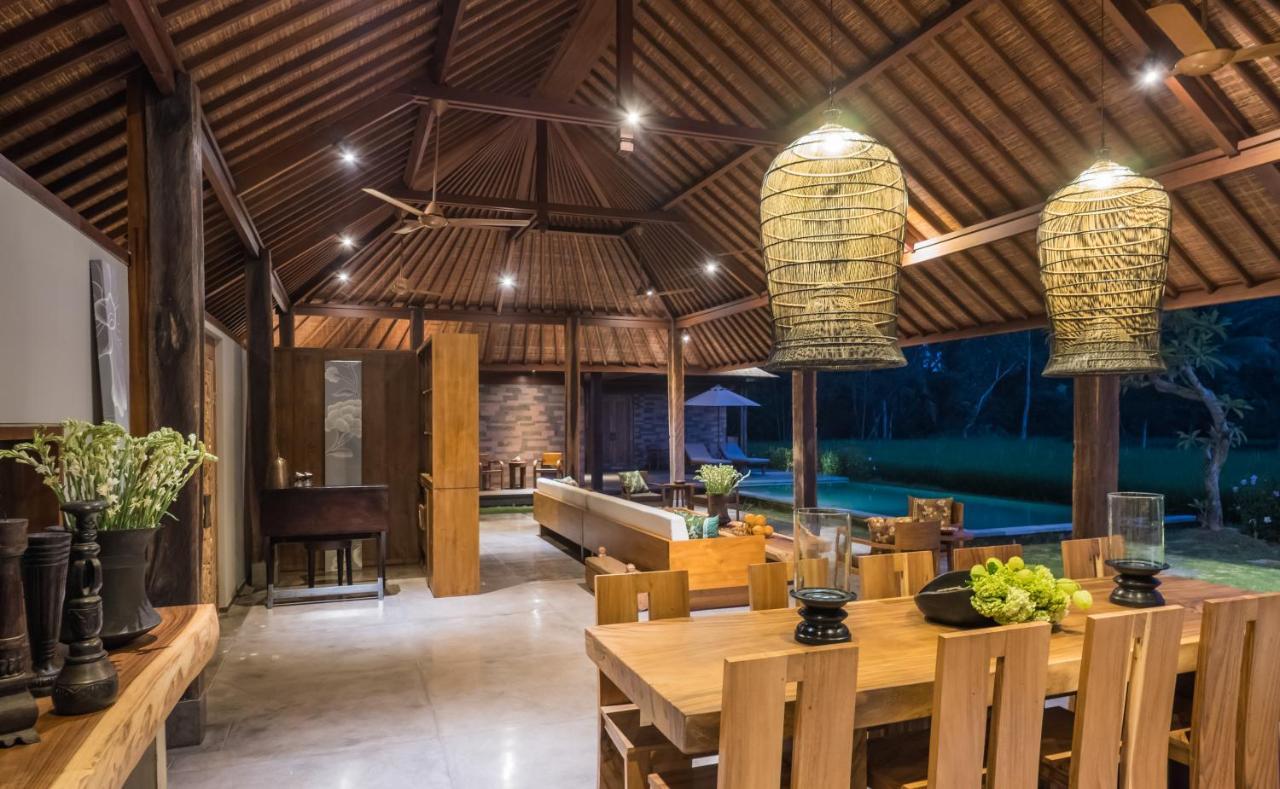 Benisari Batik Garden Cottage Ubud Buitenkant foto