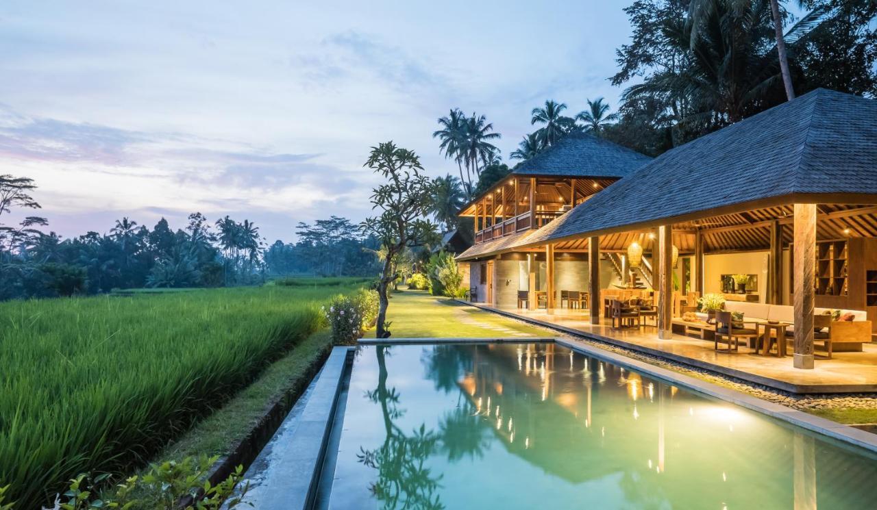 Benisari Batik Garden Cottage Ubud Buitenkant foto