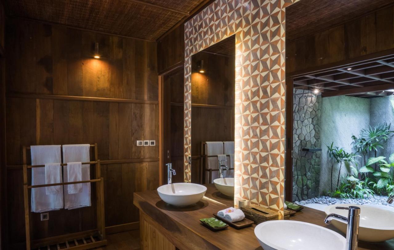 Benisari Batik Garden Cottage Ubud Buitenkant foto